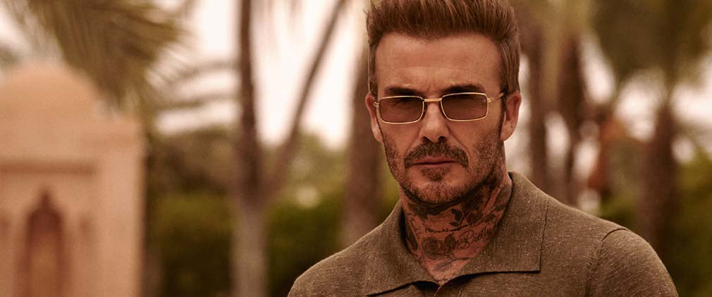 David Beckham