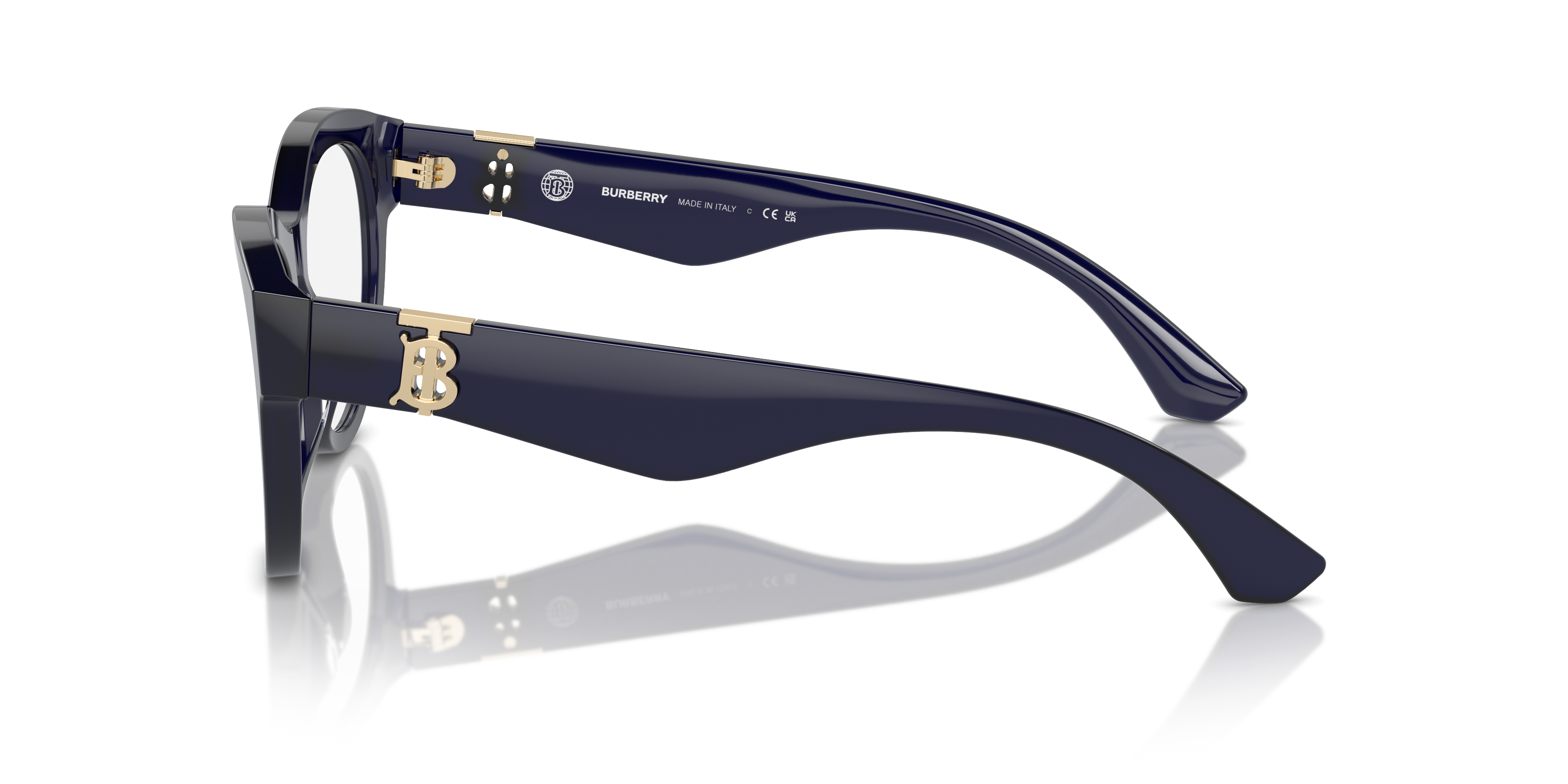 BURBERRY BE2404 (4120-BLUE)