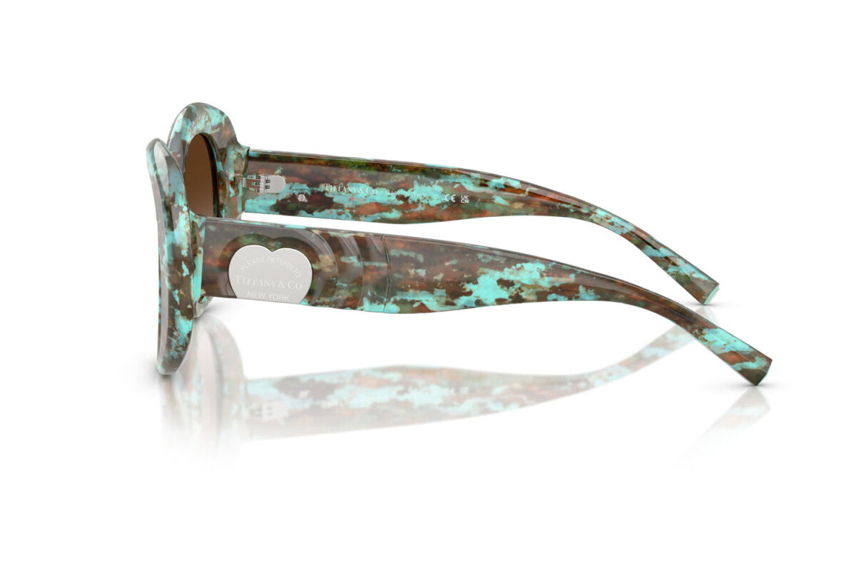TIFFANY&CO TF 4228 (84223B - VERDE TIFFANY HAVANA)