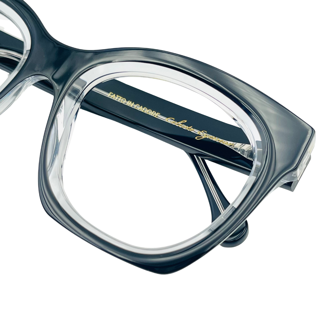 CELESTE EYEWEAR -AMELIA (002-BLACK CRYSTAL)