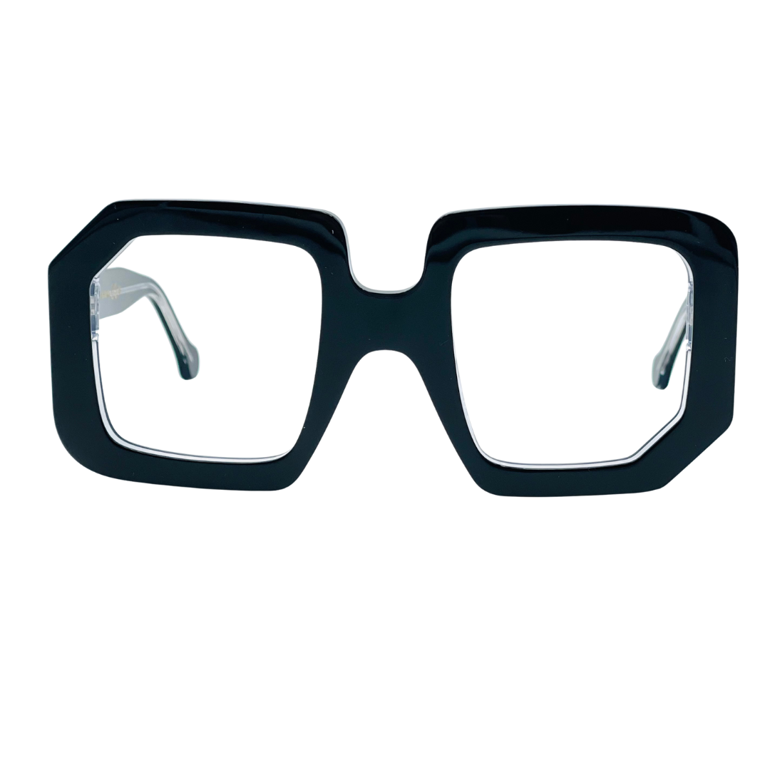 CELESTE EYEWEAR - BRUNILDE (002-BLACK CRYSTAL)