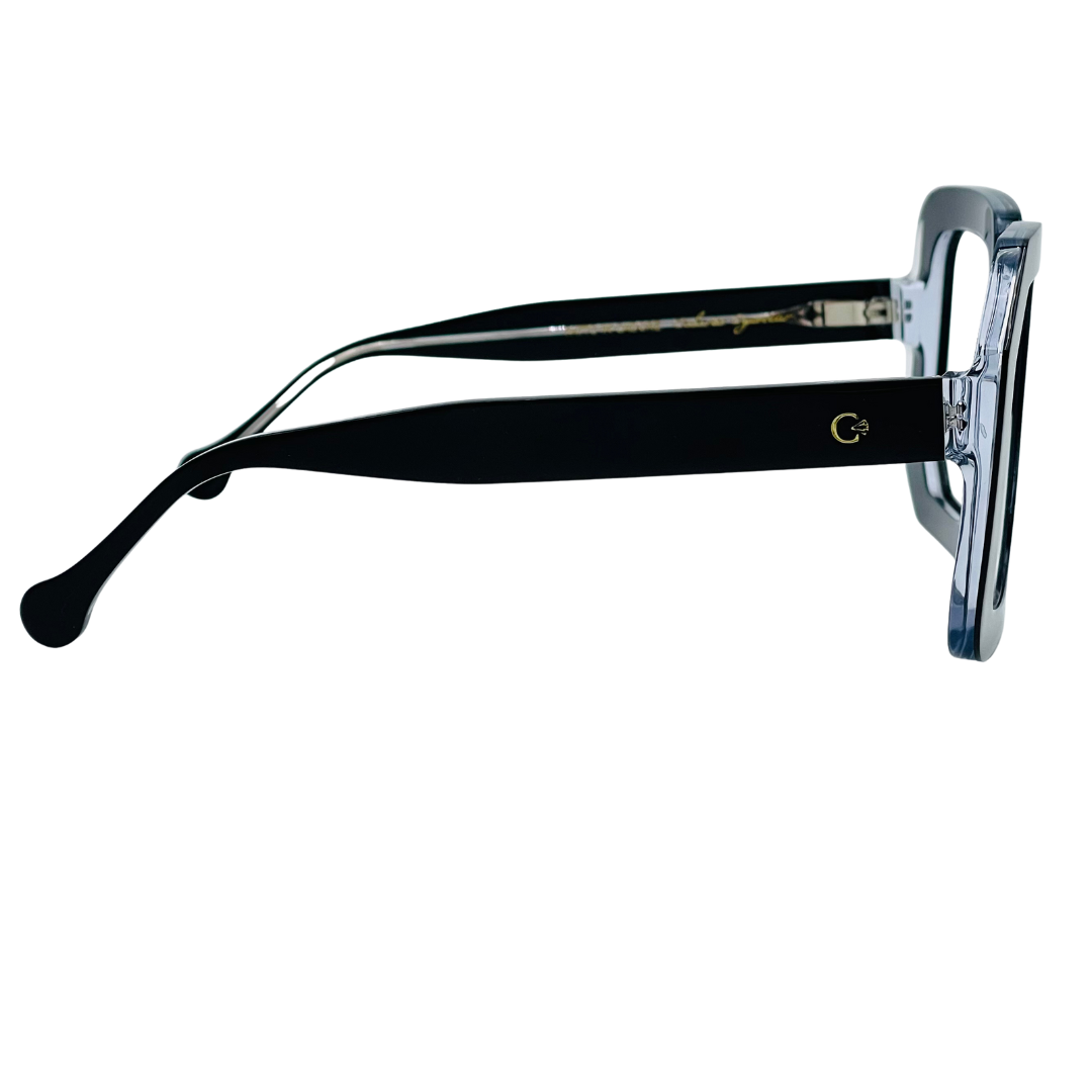 CELESTE EYEWEAR - BRUNILDE (002-BLACK CRYSTAL)