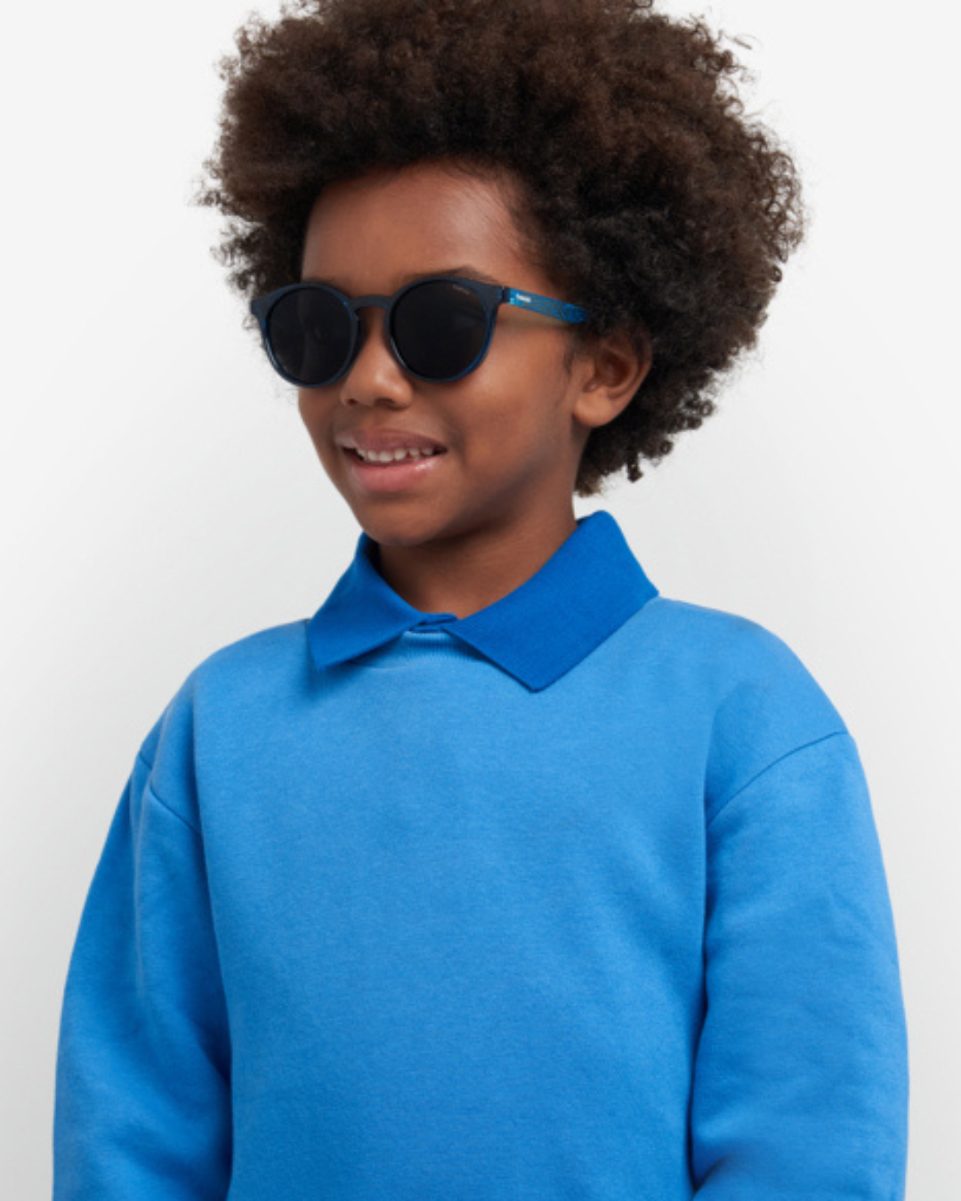 POLAROID JUNIOR PLD 8061/S (ZX9-BLU AZURE)