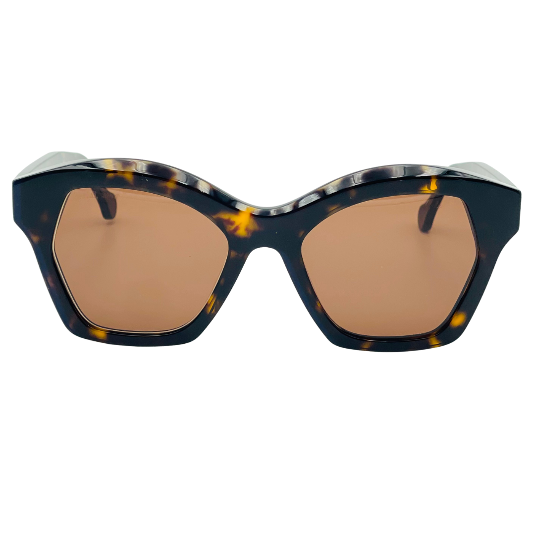 CELESTE EYEWEAR -HEATHER (1156-HAVANA)