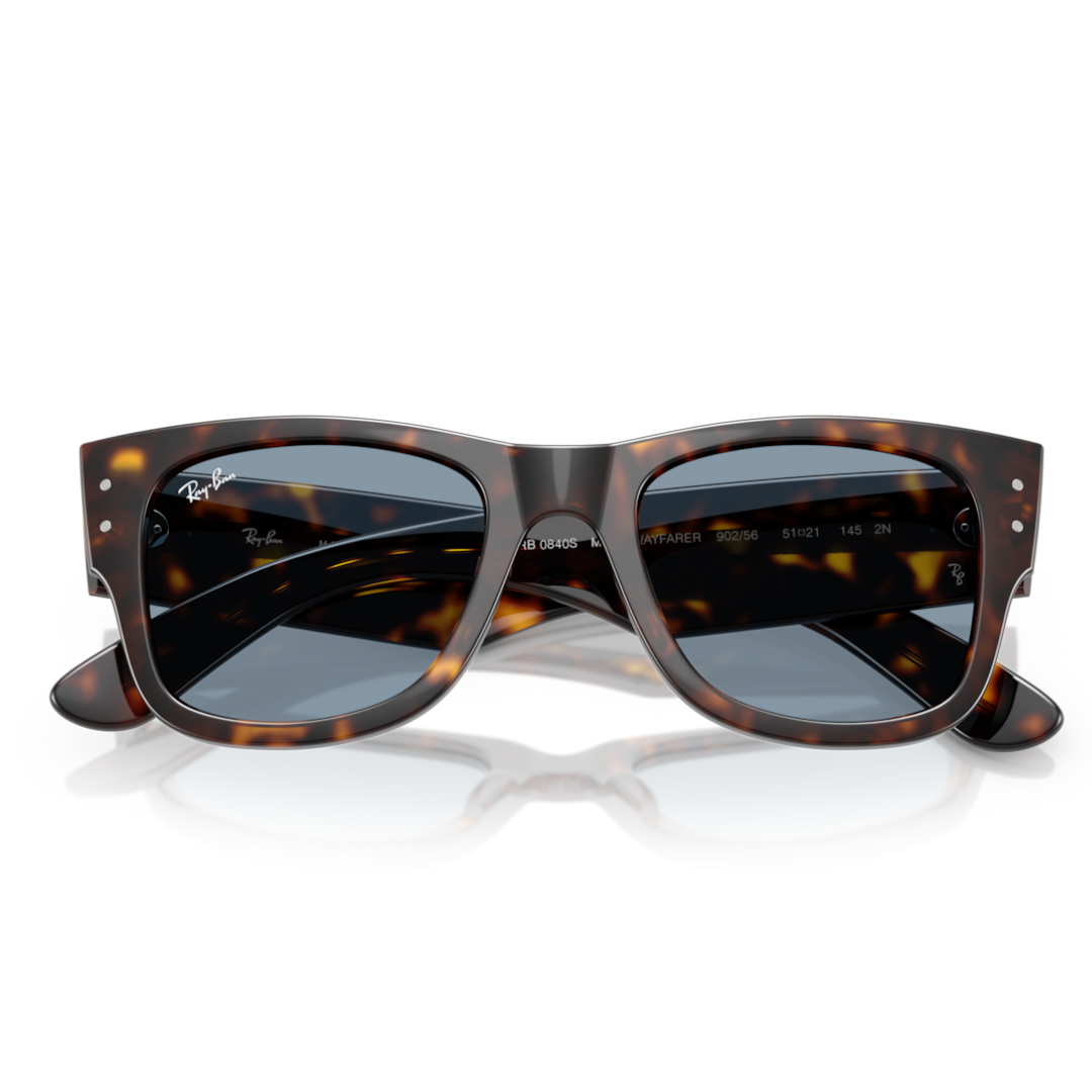 RAY-BAN RB 0840 MEGA WAYFARER summer capsule (902/56 -HAVANA)