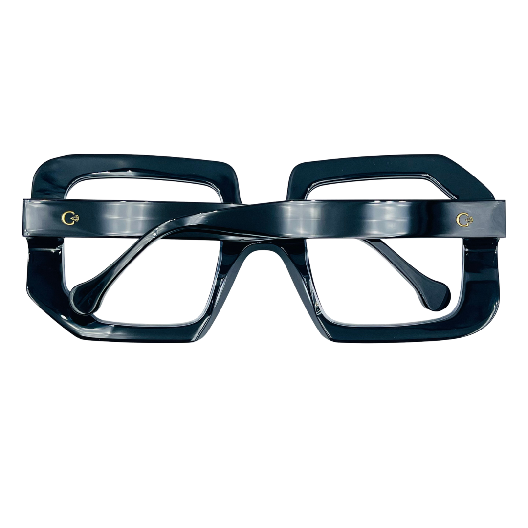 CELESTE EYEWEAR - BRUNILDE (002-BLACK CRYSTAL)