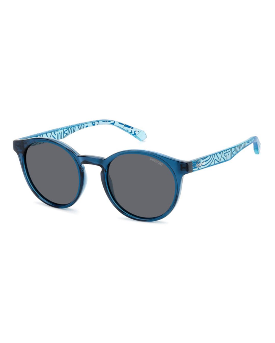 POLAROID JUNIOR PLD 8061/S (ZX9-BLU AZURE)