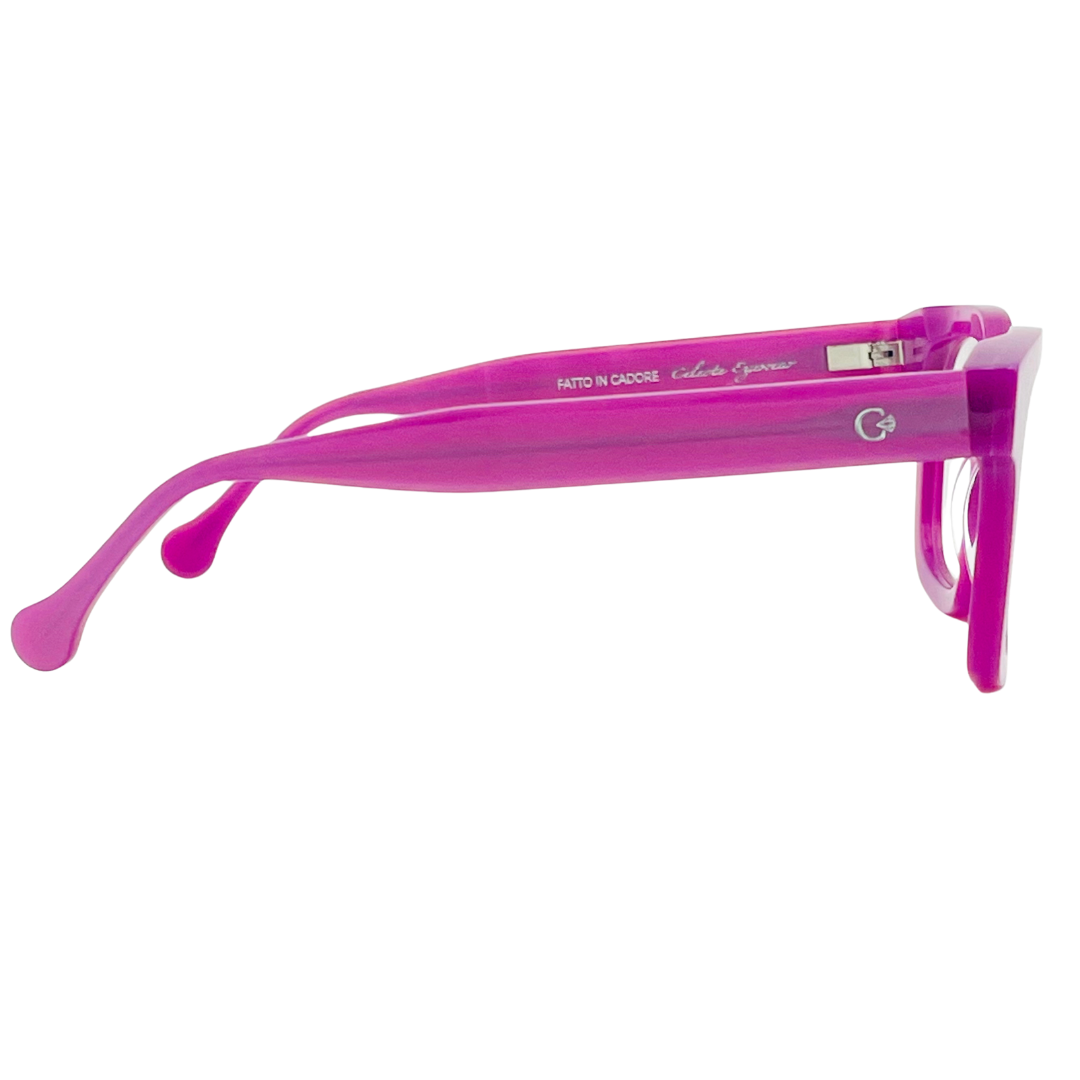 CELESTE EYEWEAR -FREDDY CLIP(647-ROSA)