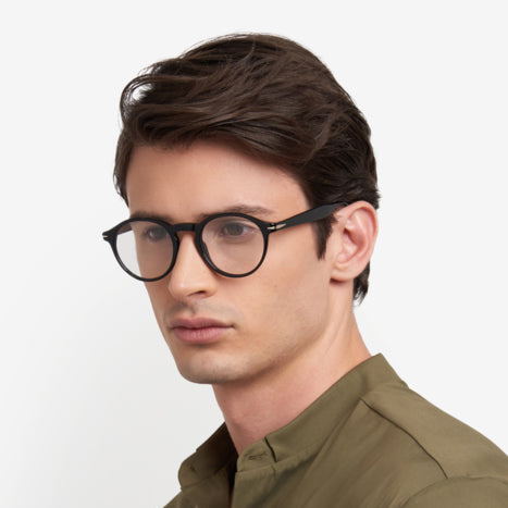 DB EYEWEAR By David Beckham DB1185 (807-BLACK)
