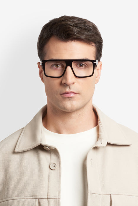 DB EYEWEAR By David Beckham DB7154 (807-BLACK)