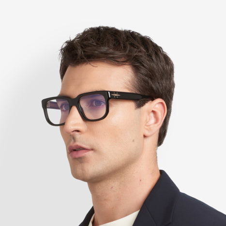 DB EYEWEAR By David Beckham DB7156 (807-BLACK)