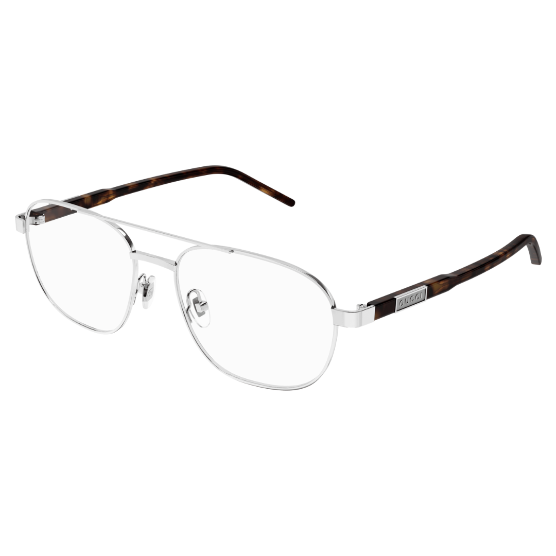 GUCCI GG1800O (002-SILVER)