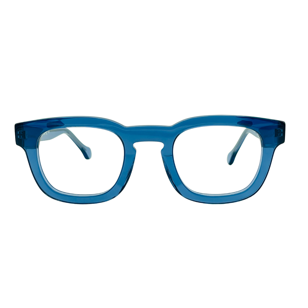 CELESTE EYEWEAR -FLAVIO (654E-AZZURRO)