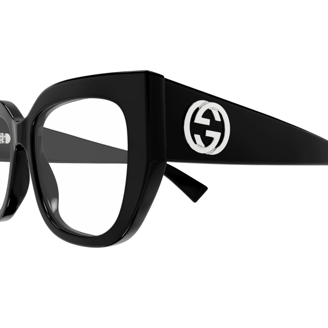 GUCCI GG18460 (001-BLACK)