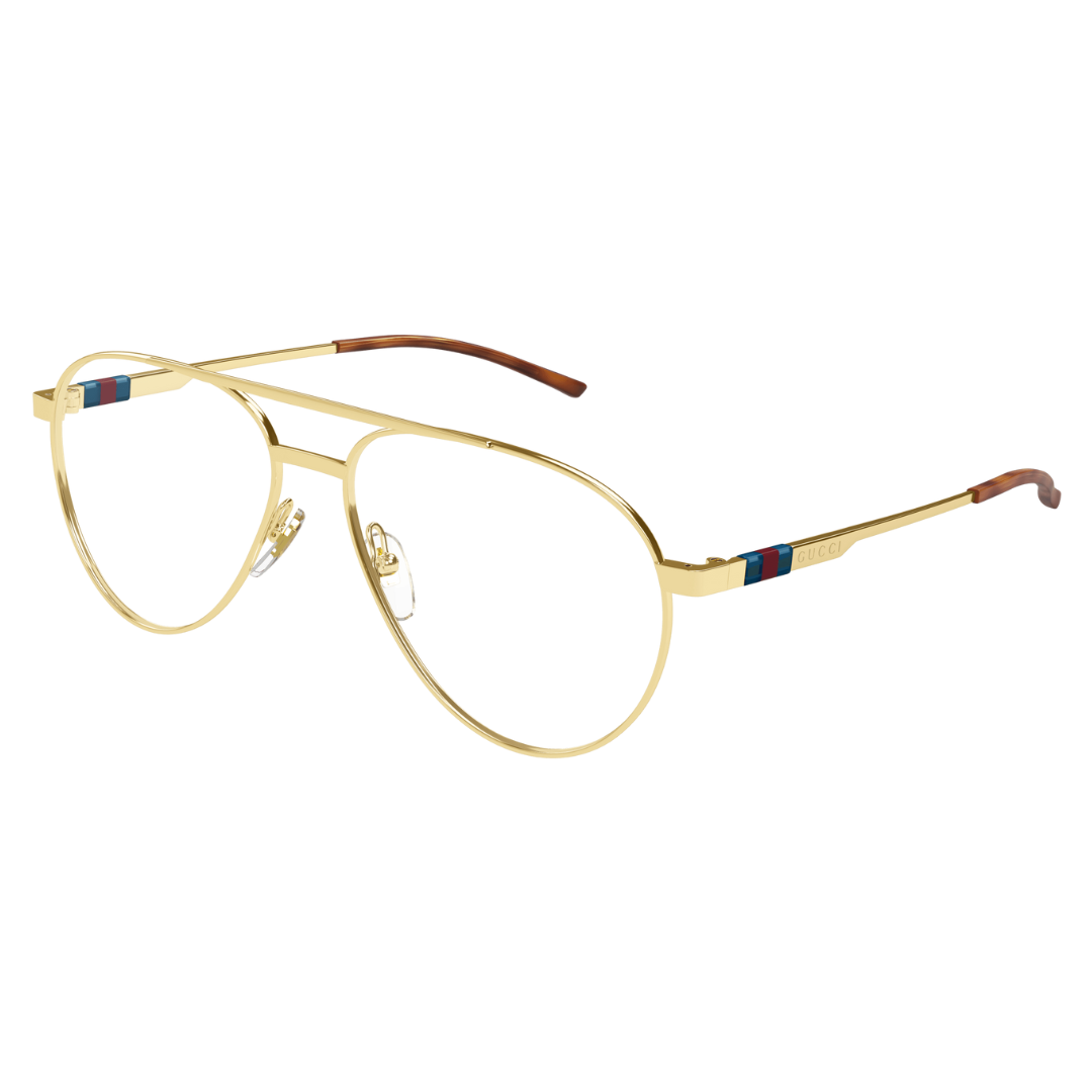GUCCI GG1679O (002-GOLD)