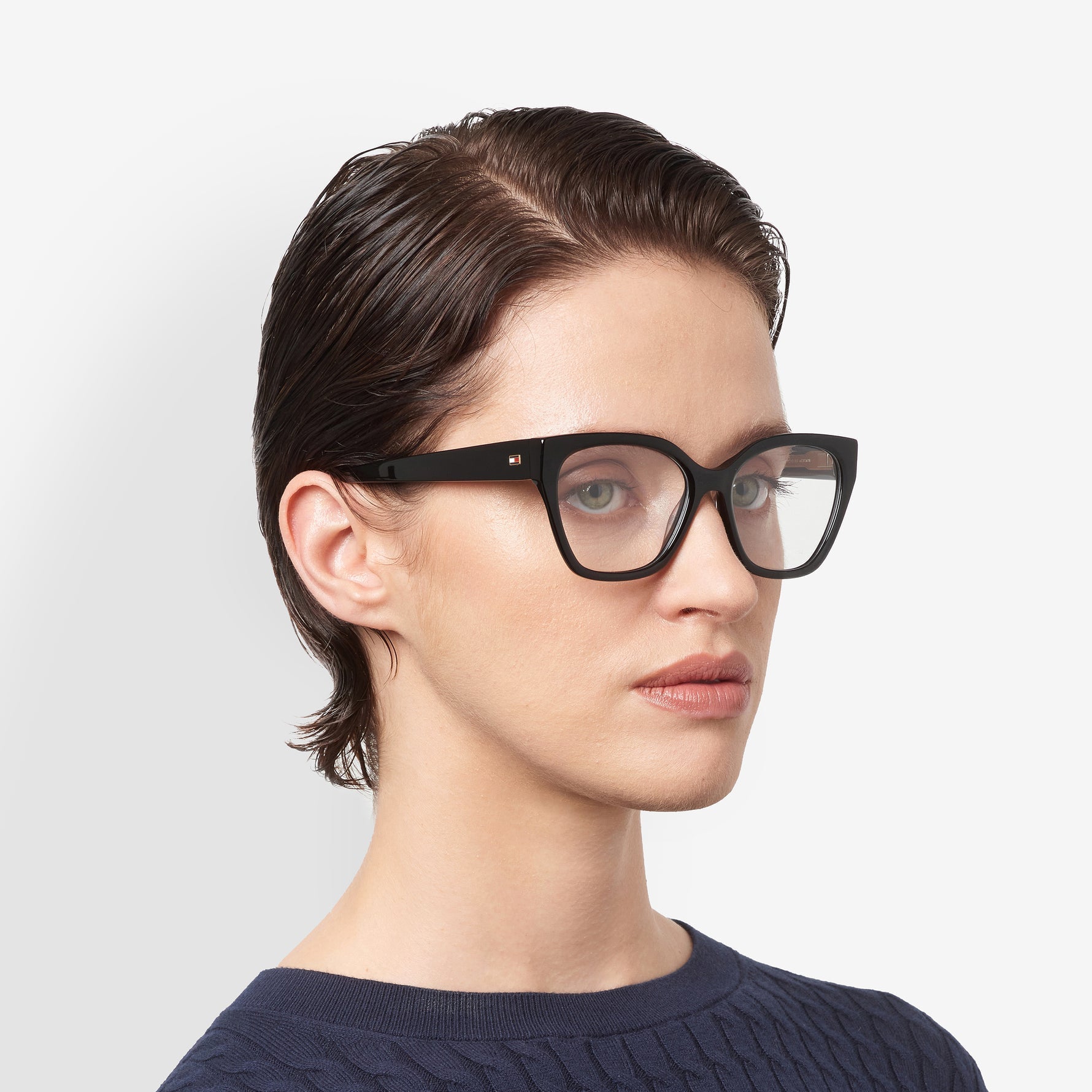 TOMMY HILFIGER TH 2265 (807-BLACK)