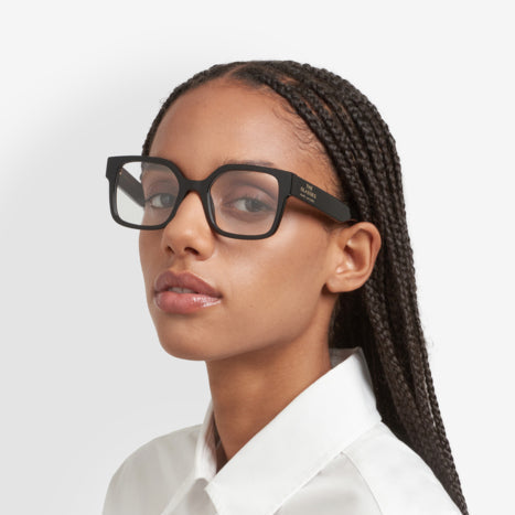 MARC JACOBS 861 (807-BLACK)