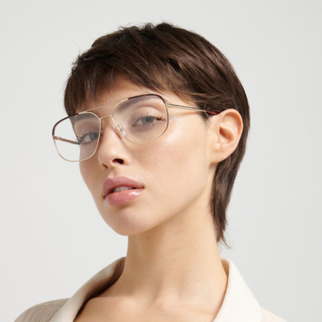 ISABEL MARANT IM 0262 (2IK-HAVANA GOLD)