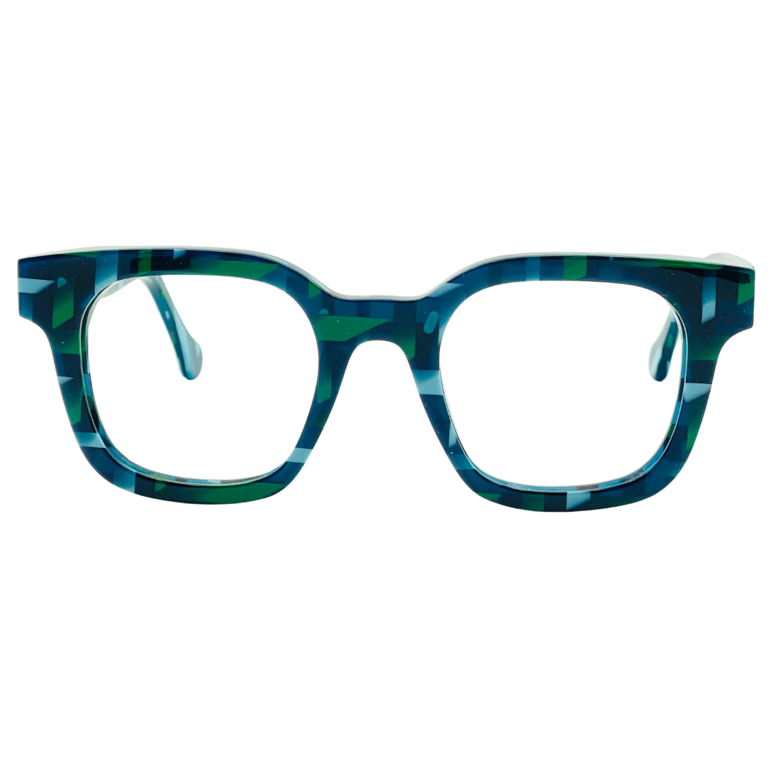 CELESTE EYEWEAR -FREDDY CLIP(385-MULTICOLOR)