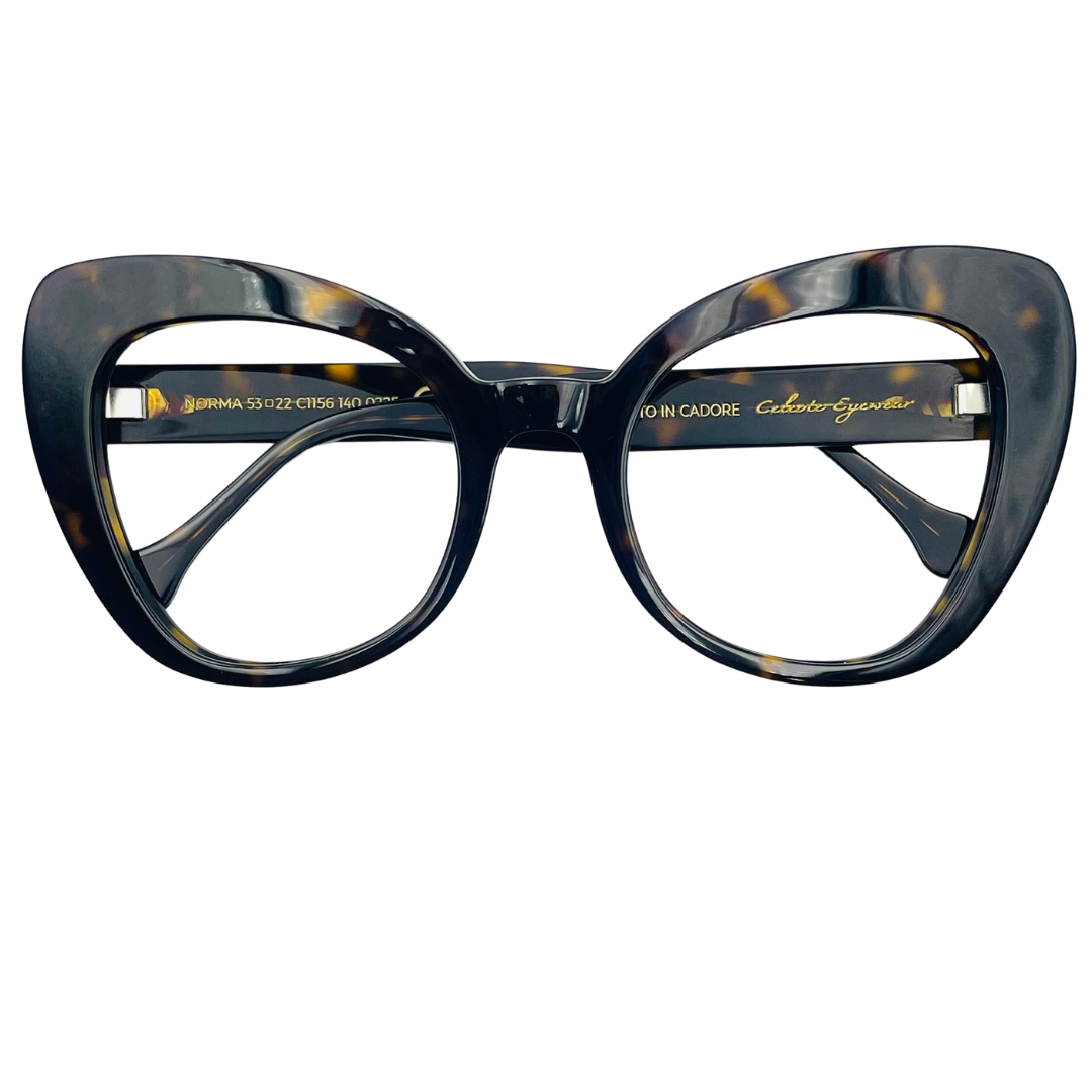 CELESTE EYEWEAR -NORMA (1156-HAVANA)