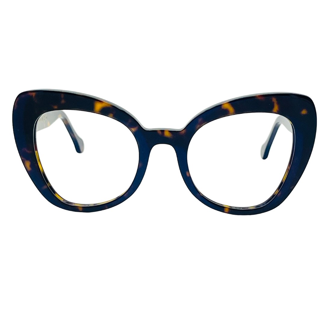 CELESTE EYEWEAR -NORMA (1156-HAVANA)