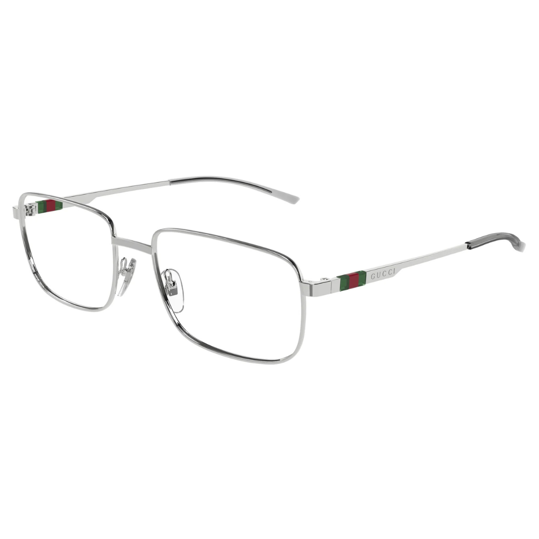 GUCCI GG1678O (004-SILVER)