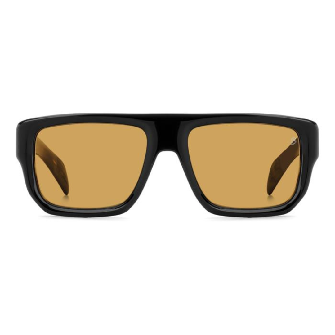 DB EYEWEAR by David Beckham DB 7132/S (WR7-HAVANA BLACK)