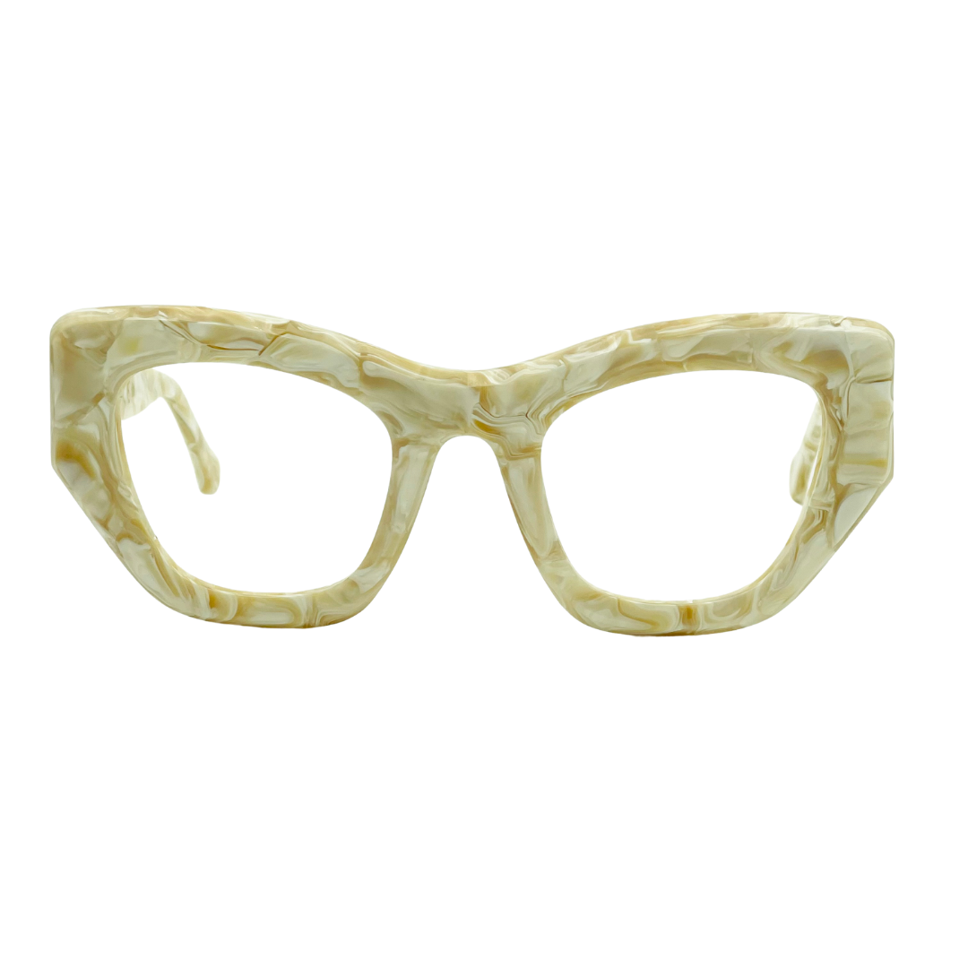 CELESTE EYEWEAR -SAMANTHA (606-AVORIO)