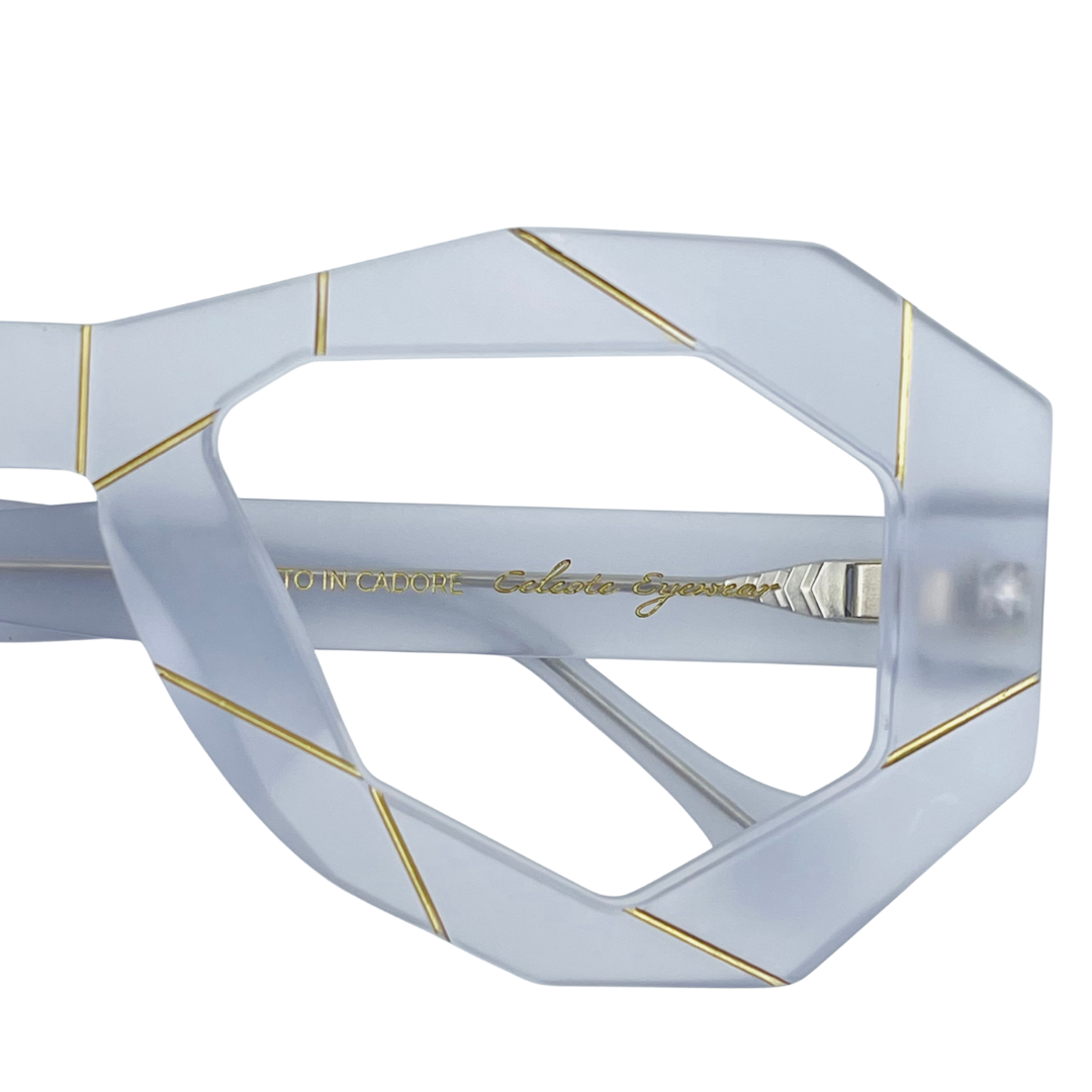 CELESTE EYEWEAR - XXV° ED.LIMITATA (010M-CRYSTAL)