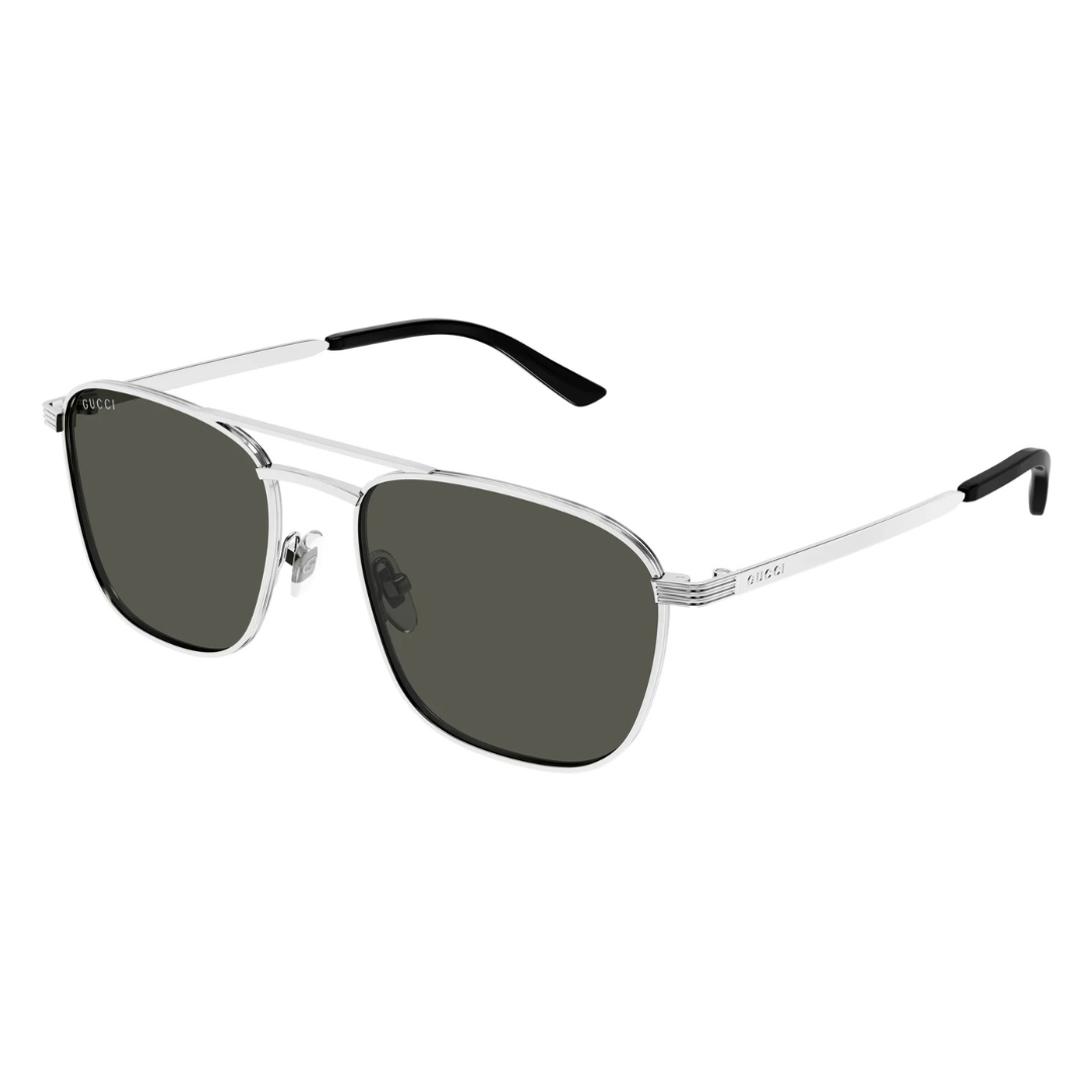 GUCCI GG1881S (001-SILVER GREY)
