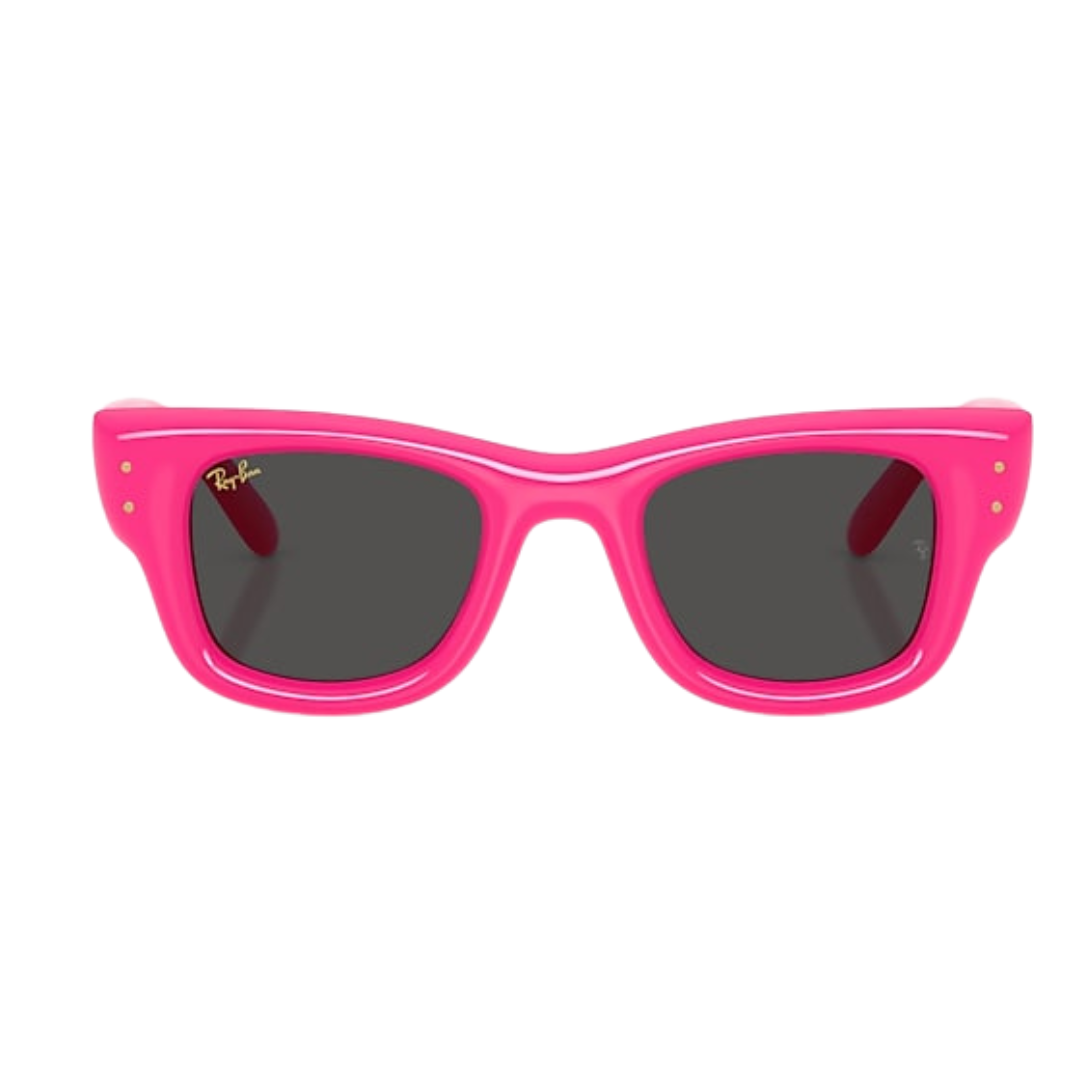 RAY-BAN RB 4940 WAYFARER PUFFER (683287 - FUXSIA)