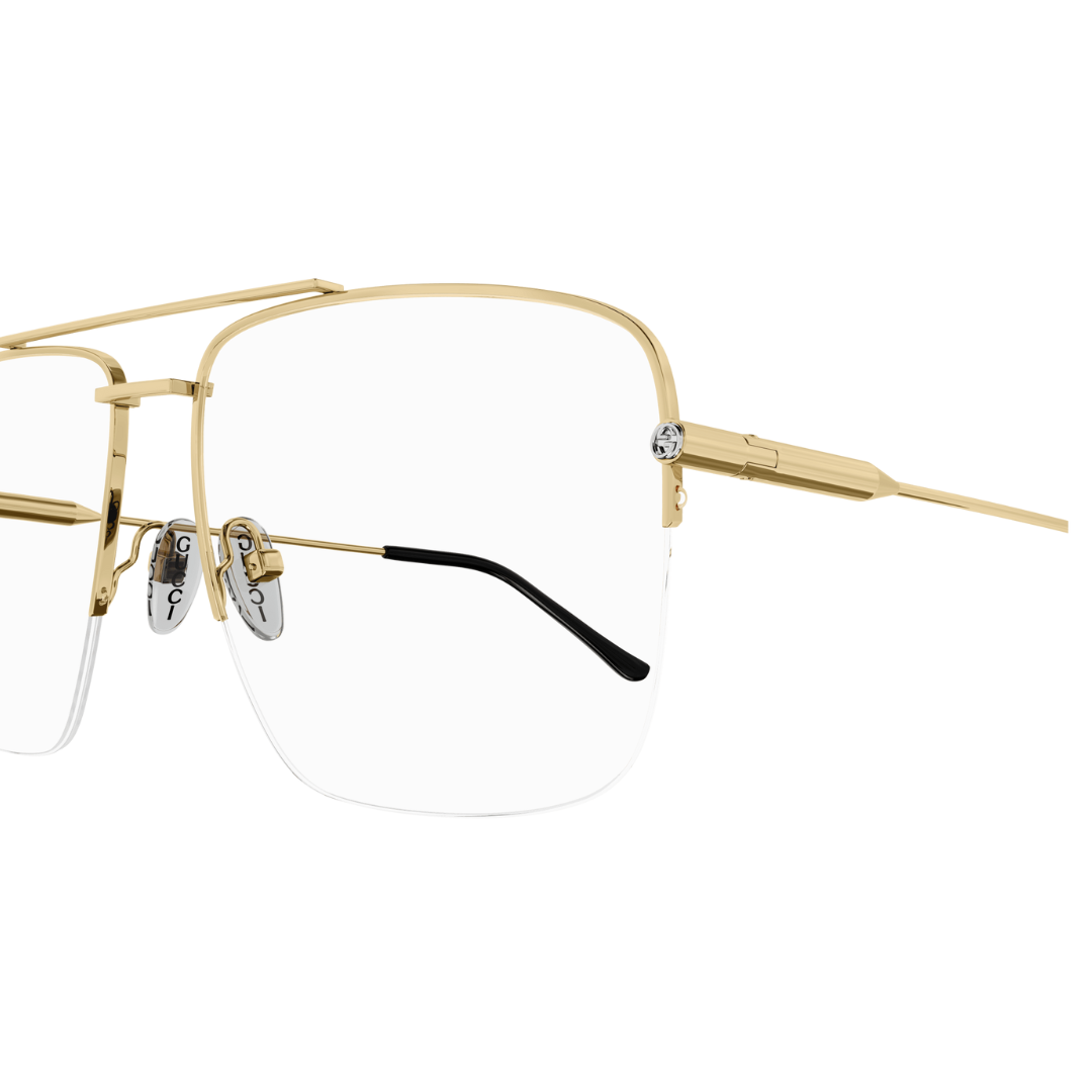 GUCCI GG1415O (001-GOLD)