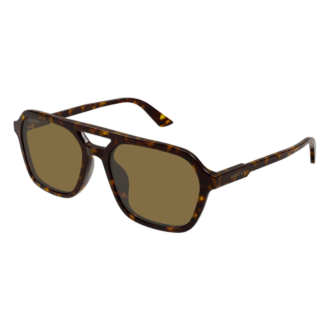 GUCCI GG1823SA (002 - HAVANA BROWN)