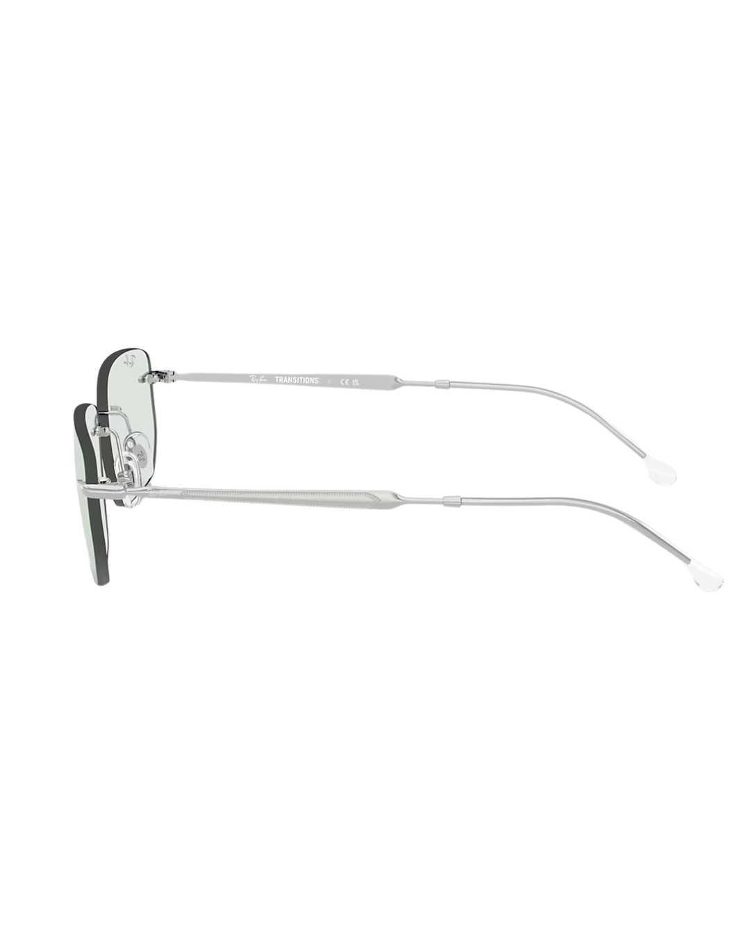 RAY-BAN RB 3768 TRANSITIONS ® COLOR TOUCH ™ LENSES (003M1-SILVER)