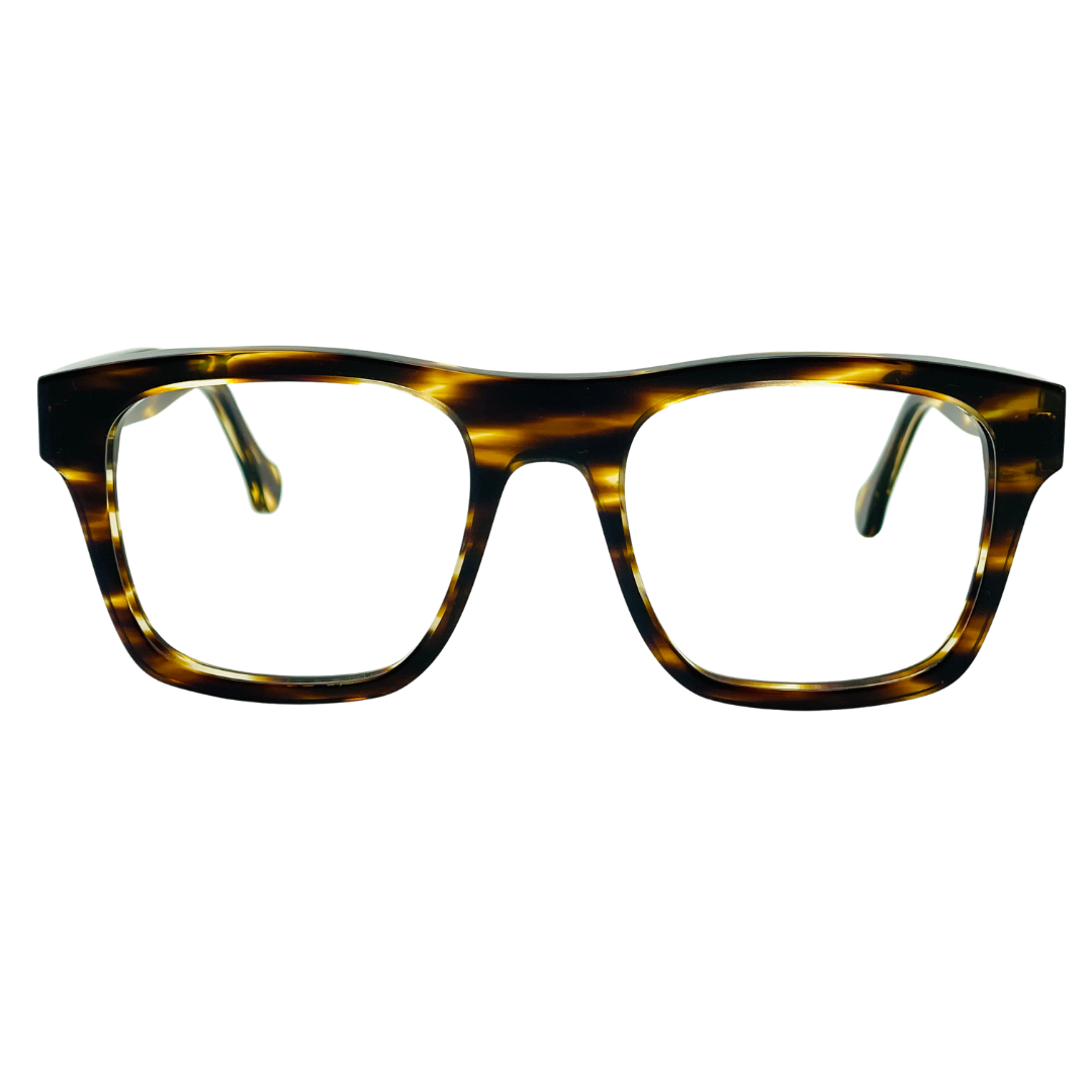 CELESTE EYEWEAR -ALFONSO (684-HAVANA STRIATO)