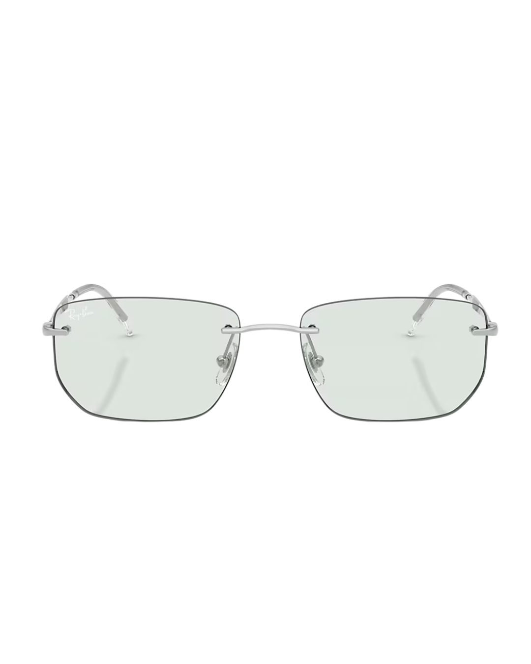 RAY-BAN RB 3768 TRANSITIONS ® COLOR TOUCH ™ LENSES (003M1-SILVER)