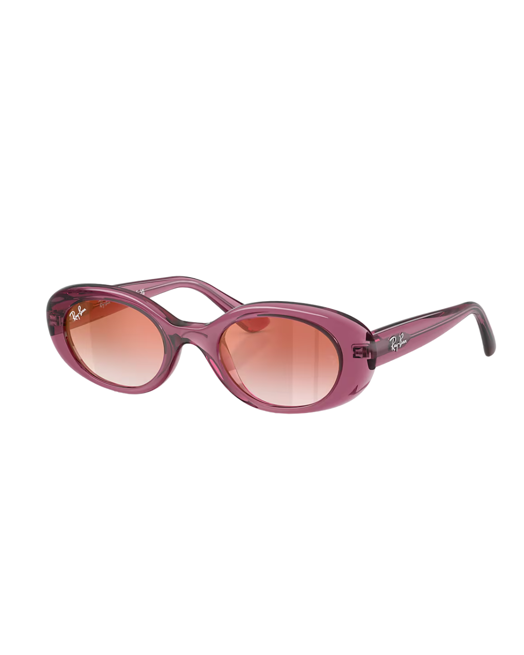 RAY-BAN JUNIOR RJ 9141S (7217V0-TRANSPARENT VIOLET)