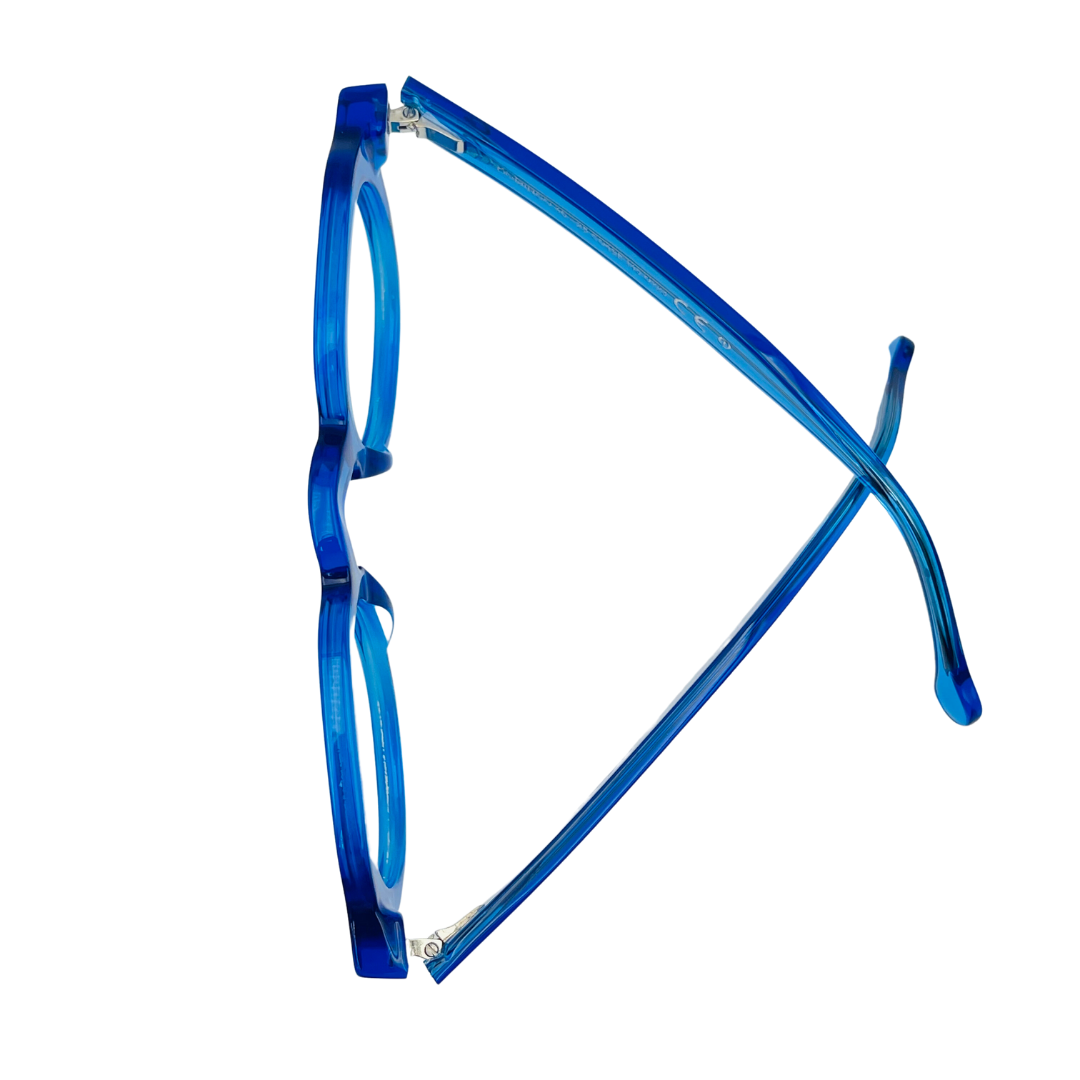 CELESTE EYEWEAR -DOMINGO (047-AZZURRO)