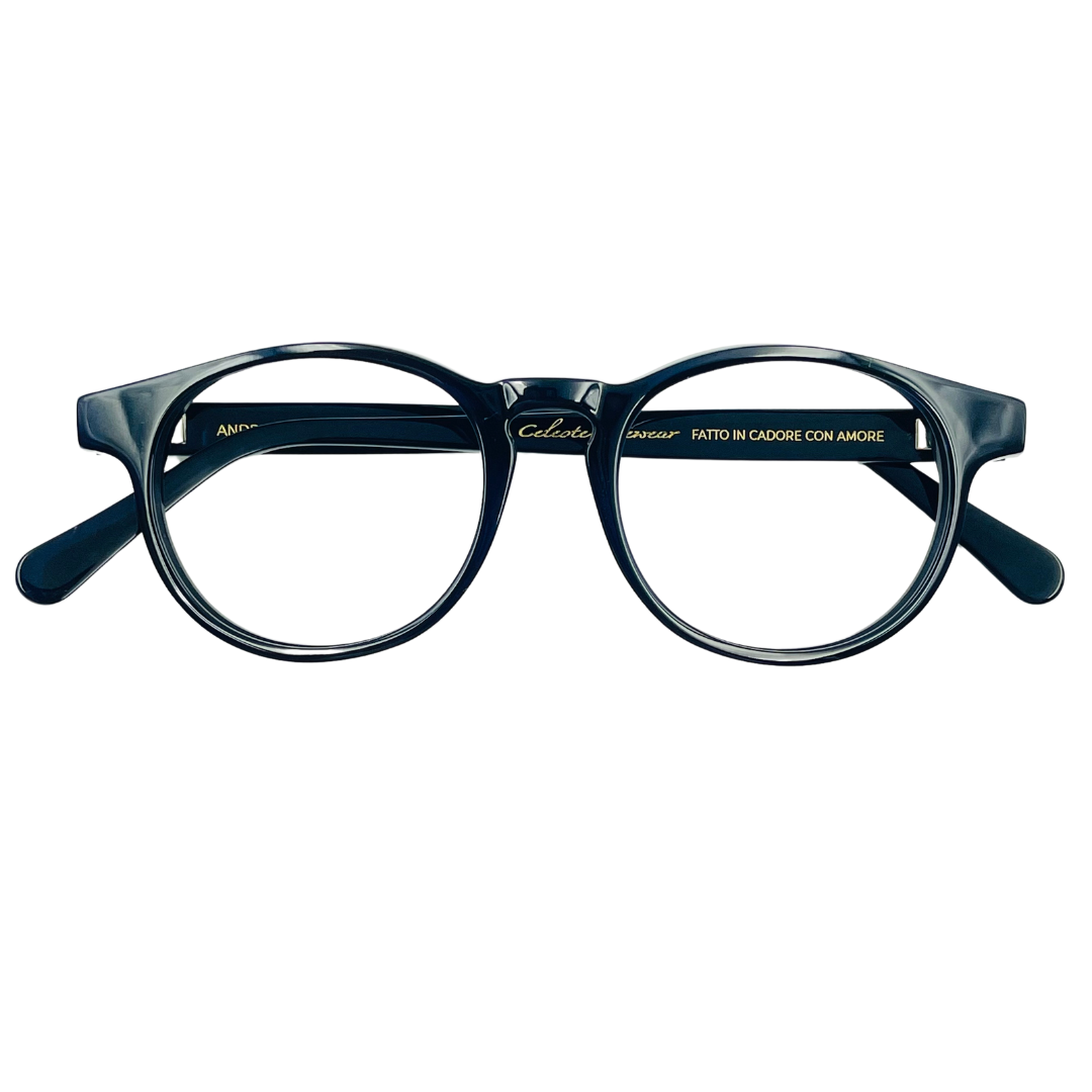 CELESTE EYEWEAR -ANDREW Junior (001E-BLACK)