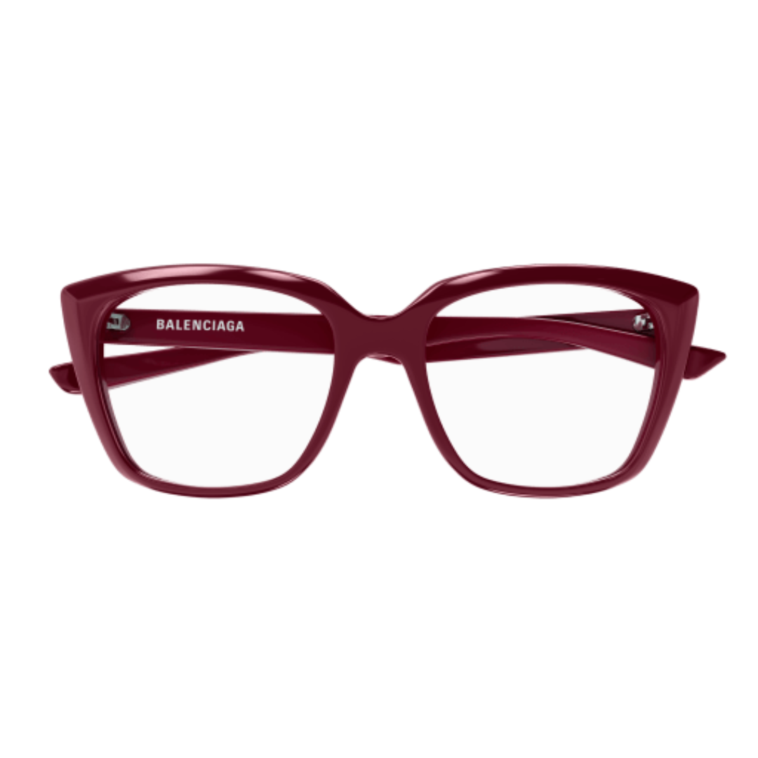 BALENCIAGA BB0062O (008-RED)