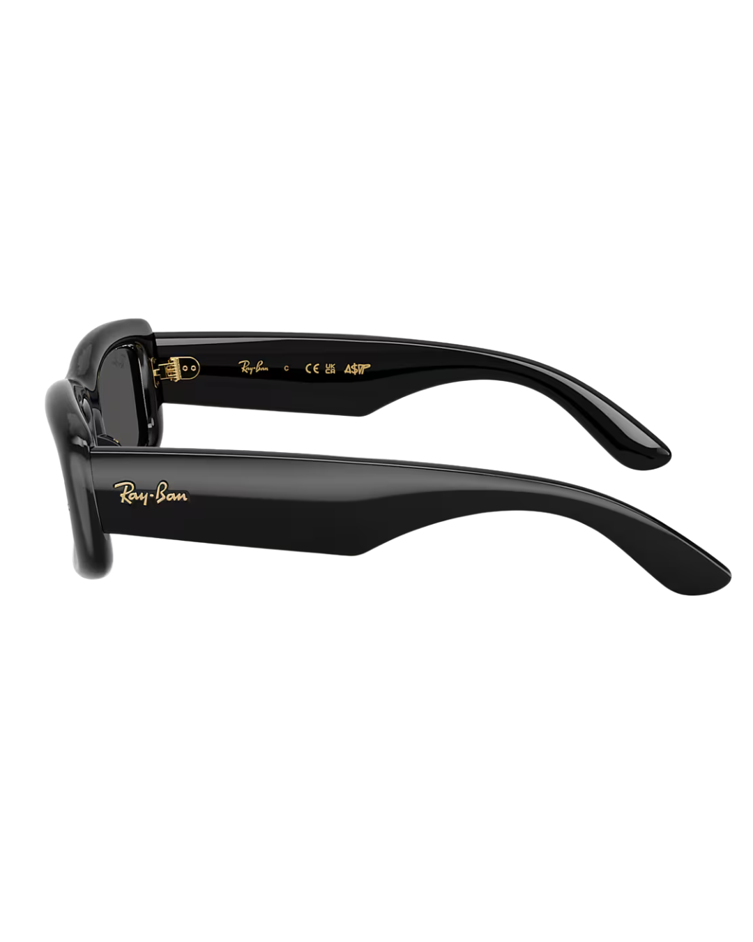 RAY-BAN RB 4944 A$AP ROCKY KELIANE PUFFER (60187 - BLACK)