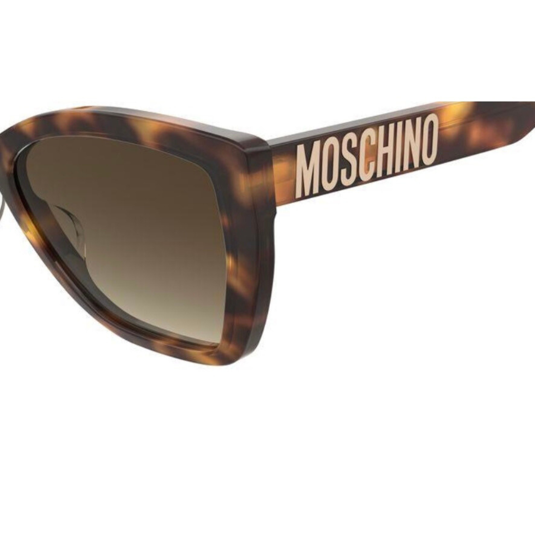 MOSCHINO MOS155/S (05LHA-HAVANA)