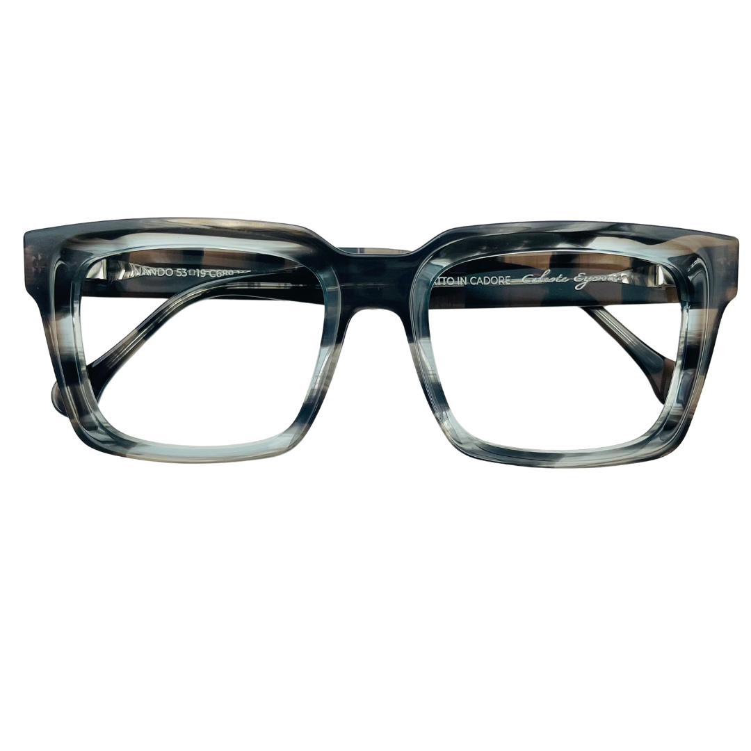 CELESTE EYEWEAR -NANDO (689-GREY)