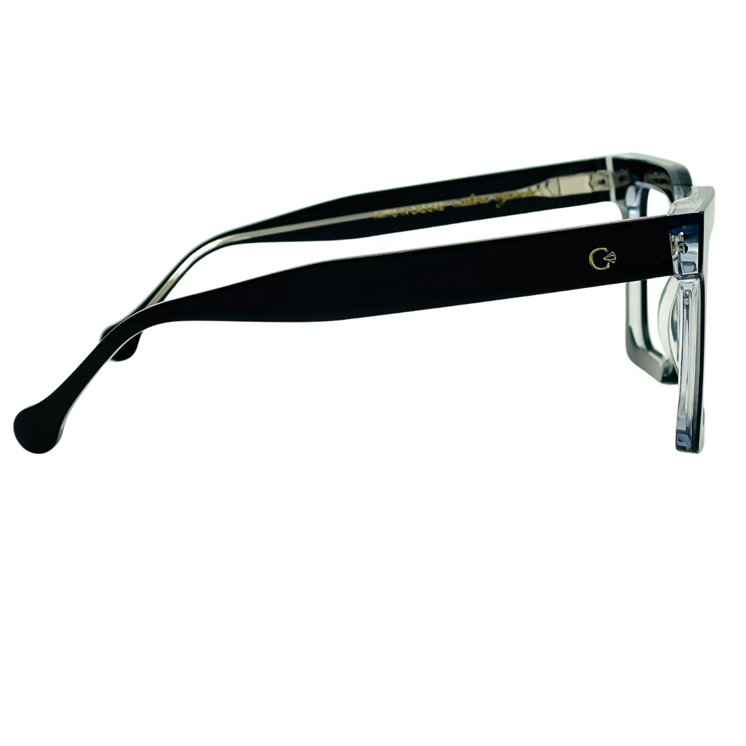 CELESTE EYEWEAR -LORELLA (002-BLACK CRYSTAL)