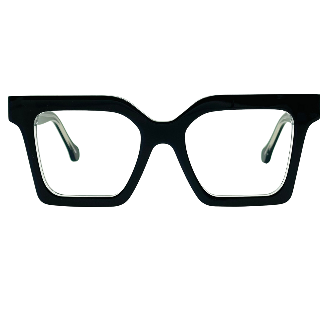 CELESTE EYEWEAR -LORELLA (002-BLACK CRYSTAL)