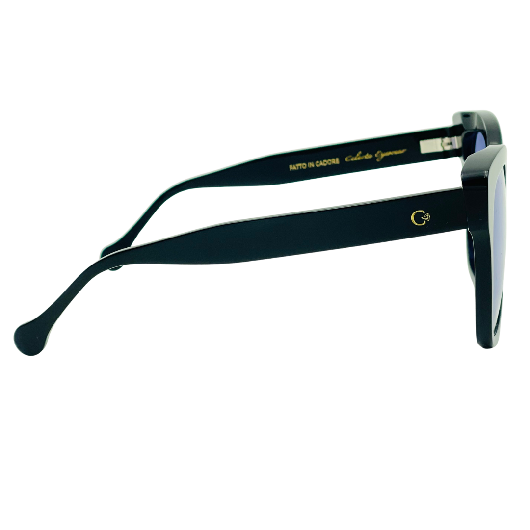CELESTE EYEWEAR -JHONNY (001-BLACK)