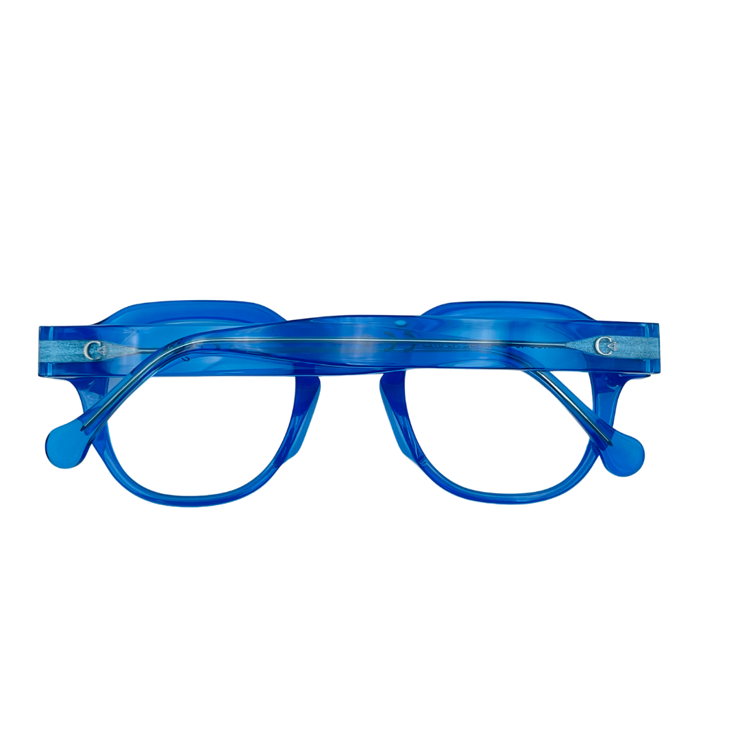 CELESTE EYEWEAR -DOMINGO (047-AZZURRO)