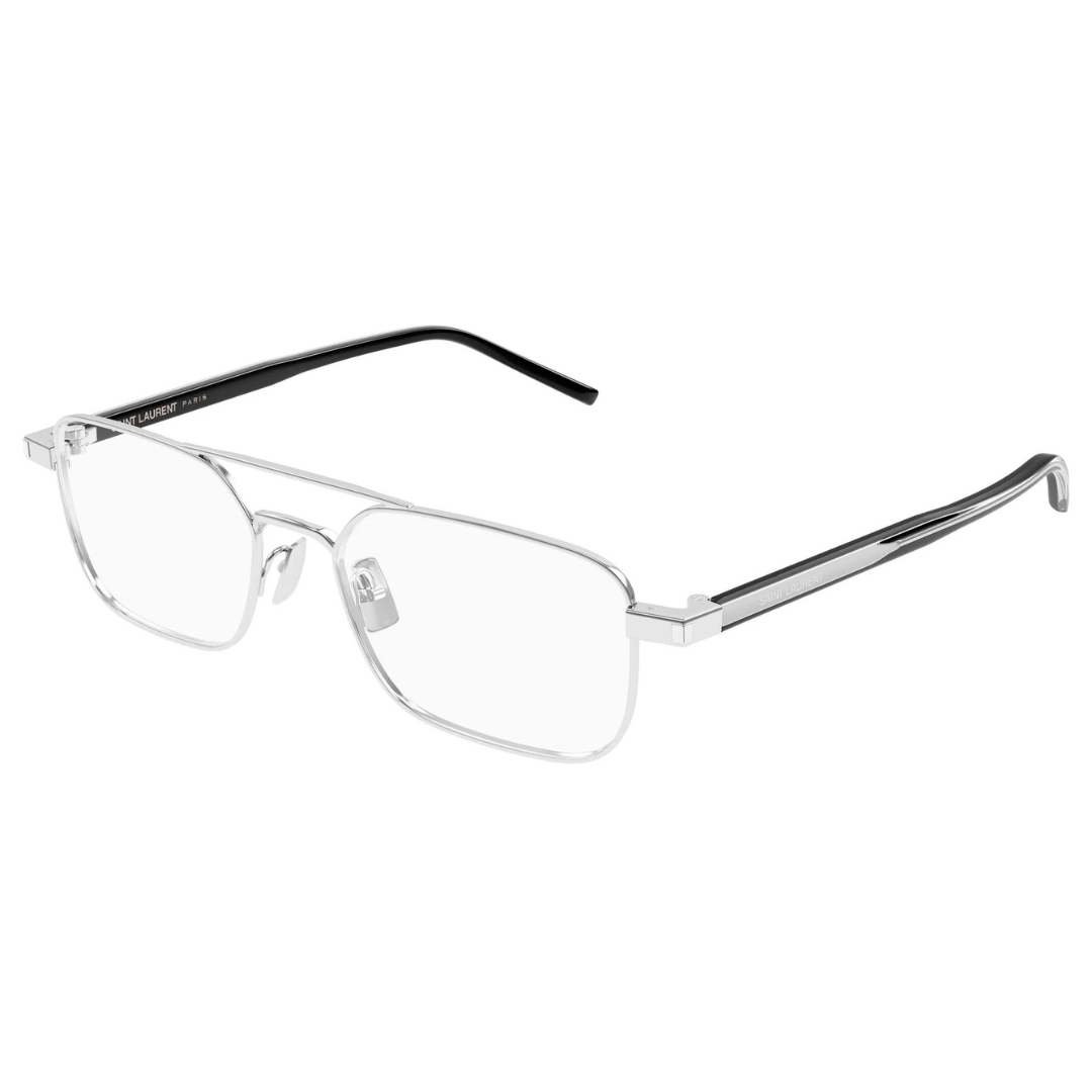 SAINT LAURENT SL 780 (001-SILVER)
