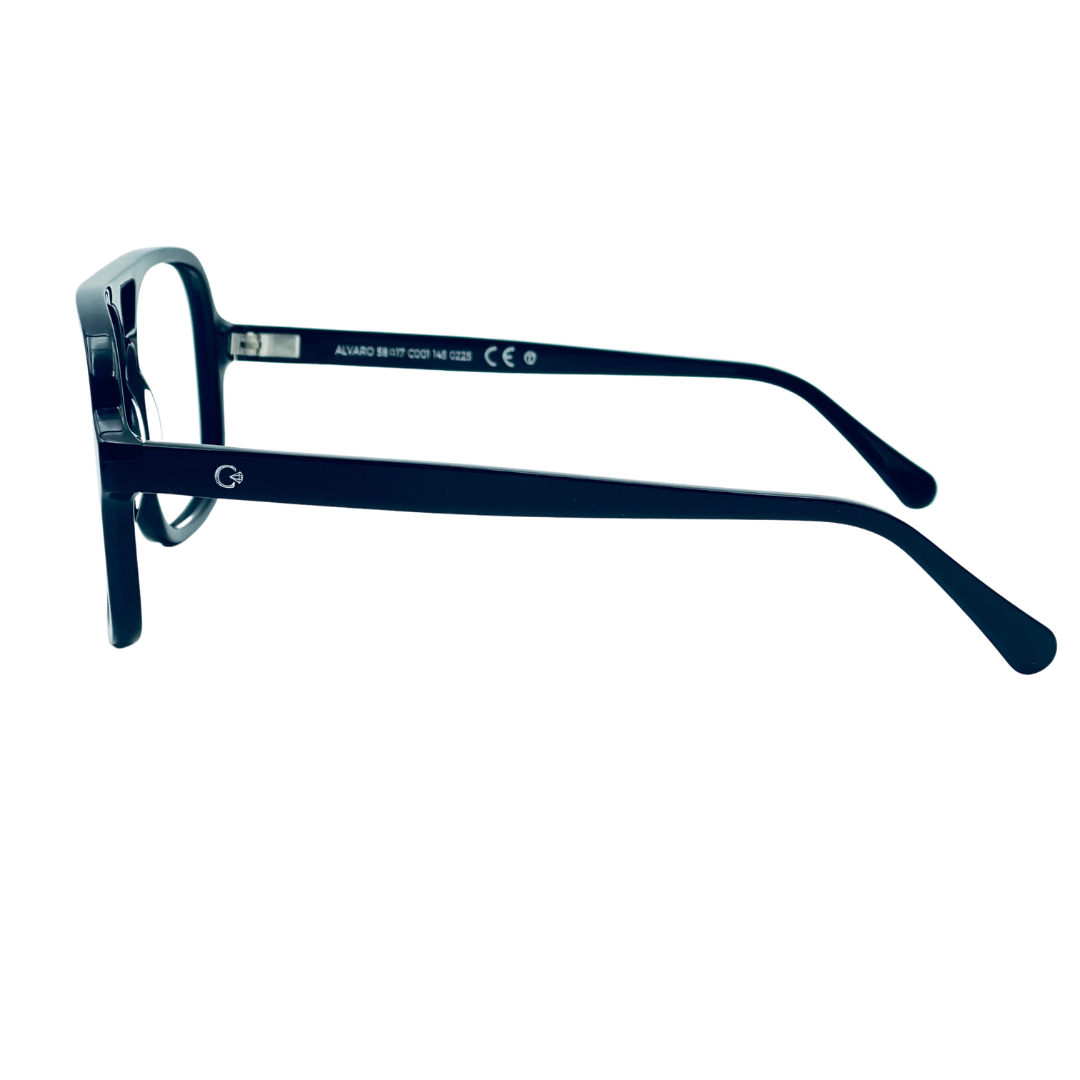 CELESTE EYEWEAR -ALVARO (001-BLACK)