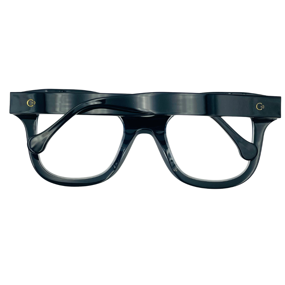 CELESTE EYEWEAR -VERONIKA (002-BLACK CRYSTAL)